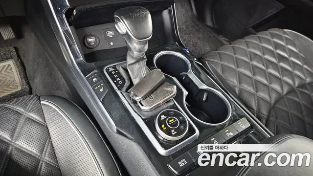 Kia Mohave дизель 3.0 4WD 6 мест, миниатюра 15