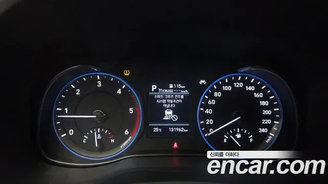 Hyundai Kona дизель 1.6 4WD, миниатюра 12