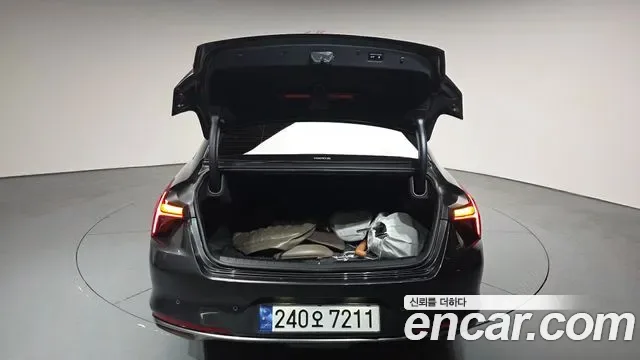 Kia K8 гибрид Signature, миниатюра 6