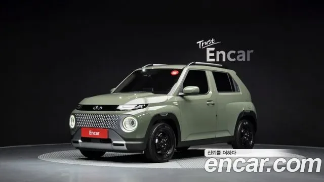 Hyundai Casper, миниатюра 22