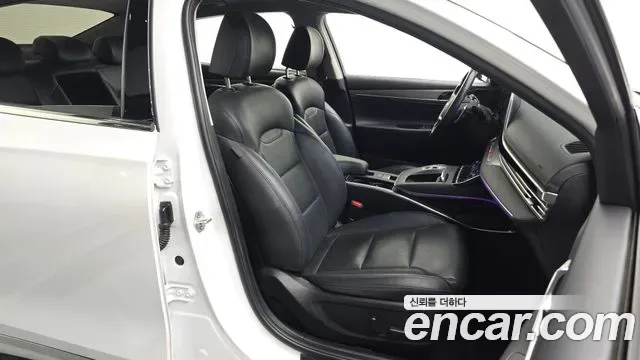 Hyundai Grandeur 3.0 LPi ( ) Premium, миниатюра 24