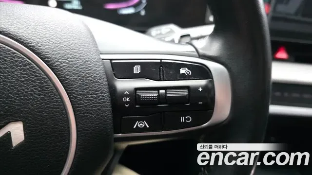 Kia Sportage дизель 2.0 2WD Prestige, миниатюра 5