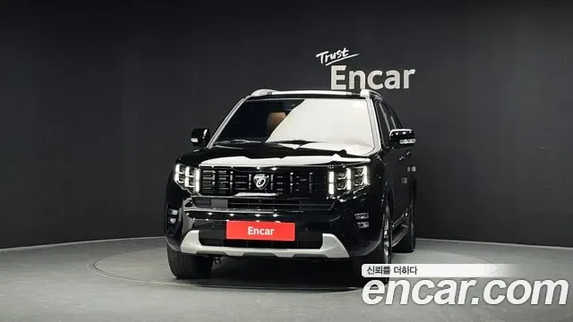 Kia Mohave дизель 3.0 4WD 7 мест, миниатюра 23