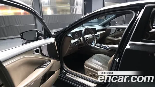 Kia K8 2.5 бензин 2WD, миниатюра 15