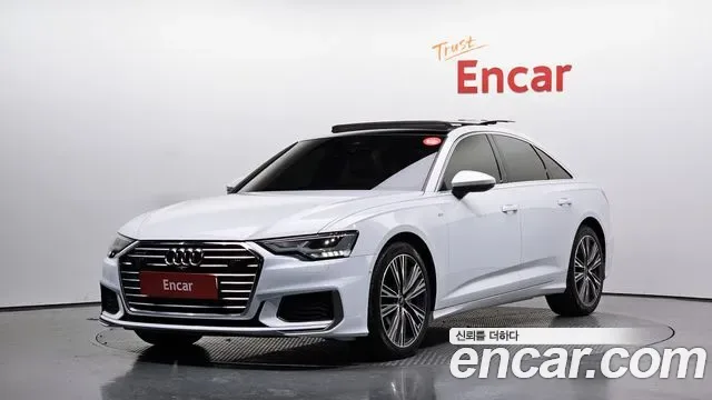 Audi A6 40 TDI Premium