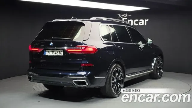BMW X7 xDrive 40i M 6 мест, миниатюра 21