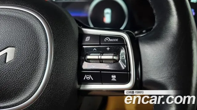 Kia Carnival дизель 9 мест Prestige, миниатюра 8