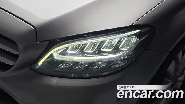 Mercedes-Benz C-Class C200, миниатюра 25