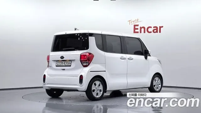 Kia The New Ray Prestige, миниатюра 10