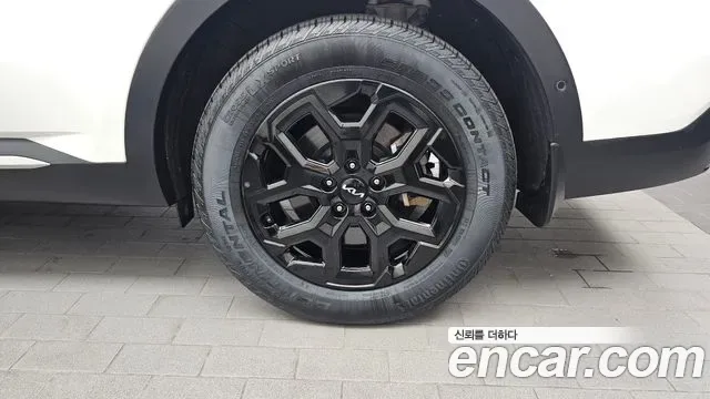 Kia Sorento HEV 1.6 4WD Signature, миниатюра 2