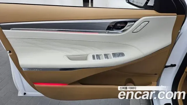 Hyundai Grandeur Calligraphy, миниатюра 15