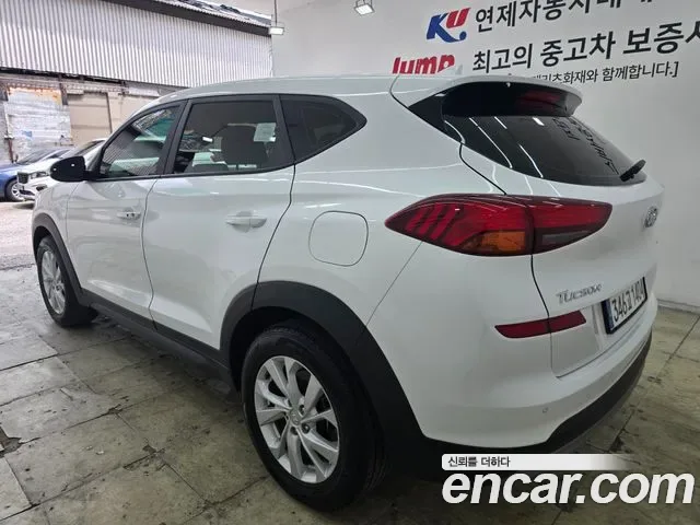 Hyundai TUCSON дизель 2.0 4WD, миниатюра 7