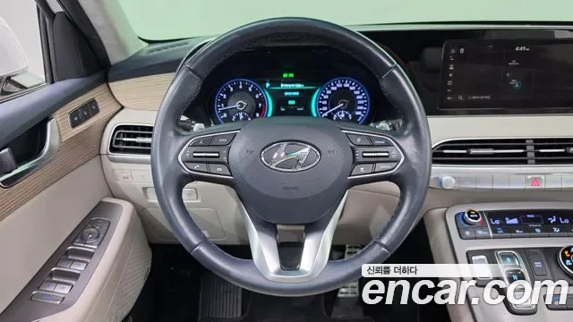 Hyundai Palisade бензин 3.8 4WD Prestige, миниатюра 28