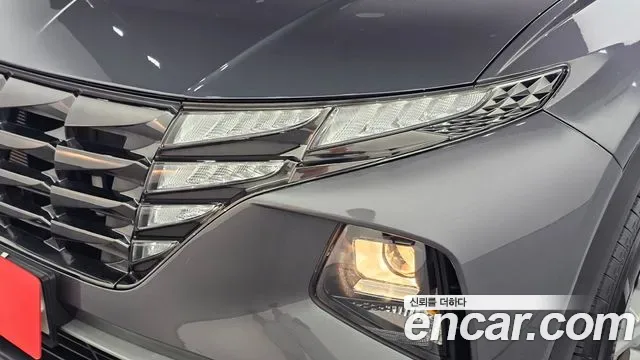 Hyundai TUCSON дизель 2.0 4WD Modern, миниатюра 3