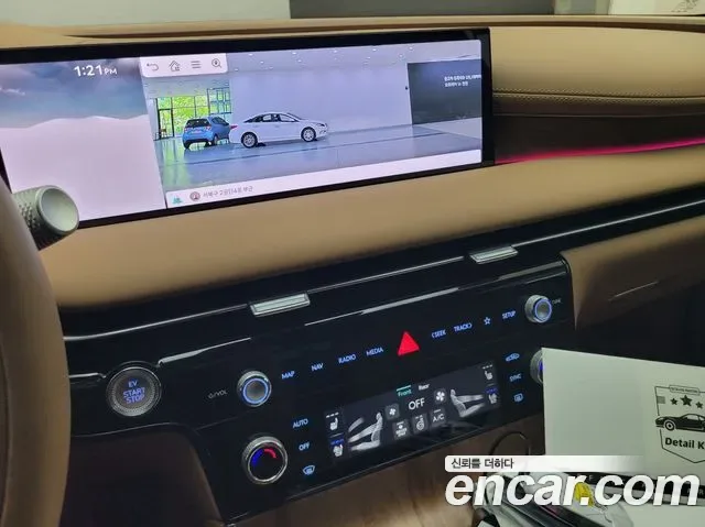 Genesis G80 e-AWD, миниатюра 21
