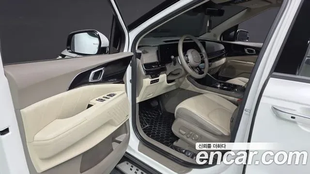 Kia Carnival бензин 9 мест Signature, миниатюра 25