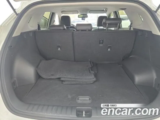 Hyundai TUCSON дизель 2.0 4WD, миниатюра 4