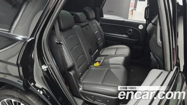 Hyundai Palisade бензин 2.5T 4WD 9 мест Calligraphy, миниатюра 30