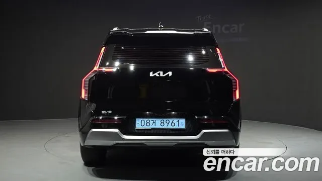 Kia EV9 4WD, миниатюра 29