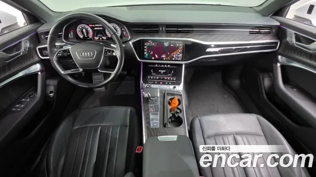 Audi A6 45 TFSI Premium, миниатюра 20