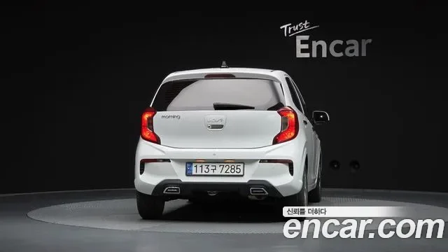 Kia Morning (JA) Signature ( ), миниатюра 3