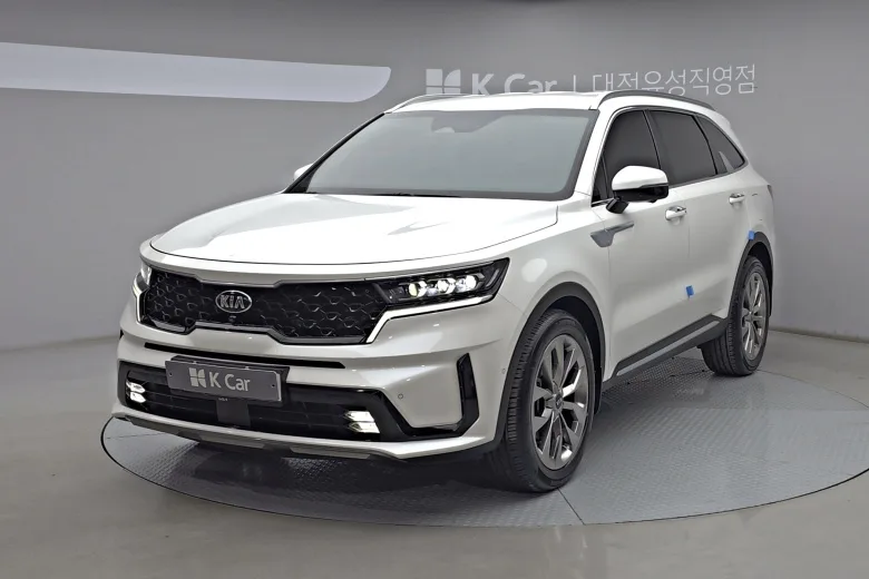 Kia Sorento дизель 2.2 2WD Signature