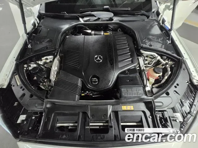 Mercedes-Benz S-Class S450L 4MATIC, миниатюра 8