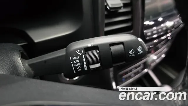 KGM Rexton дизель 2.2 4WD Prestige, миниатюра 9