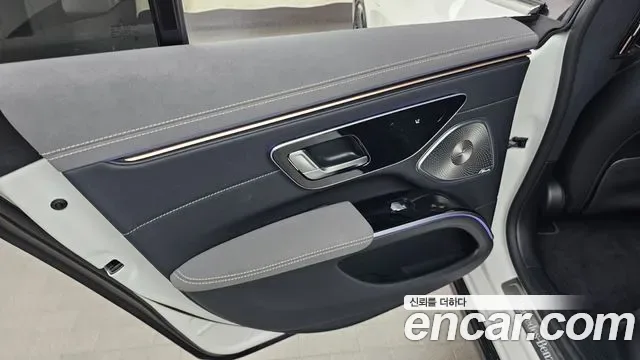 Mercedes-Benz EQS EQS350, миниатюра 30