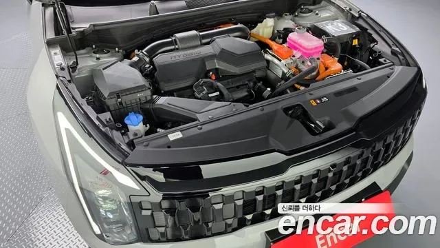 Kia Sportage HEV 1.6 2WD Signature X Line, миниатюра 23