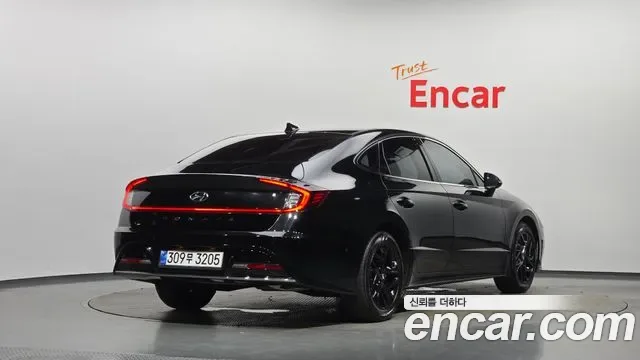 Hyundai Sonata 2.0 Premium, миниатюра 21