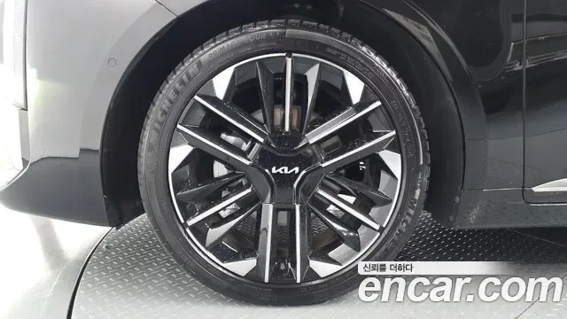 Kia K8 гибрид Signature, миниатюра 18