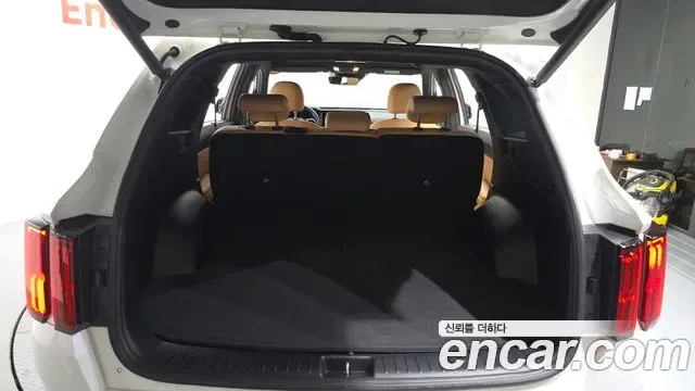 Kia Sorento дизель 2.2 4WD Signature, миниатюра 12
