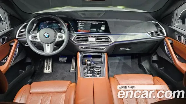 BMW X6 xDrive30d M, миниатюра 8