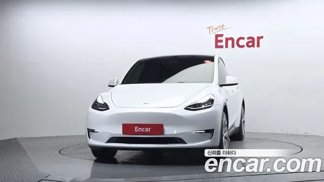 Tesla Y AWD, миниатюра 24