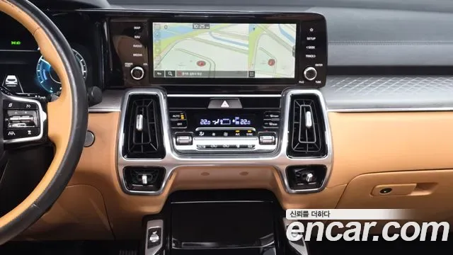 Kia Sorento HEV 1.6 2WD, миниатюра 9