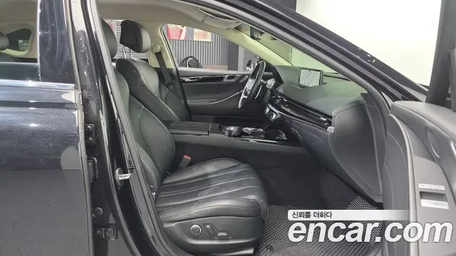 Genesis G80 бензин 2.5 Turbo AWD ( ), миниатюра 13
