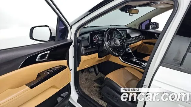 Kia Carnival дизель 9 мест, миниатюра 25