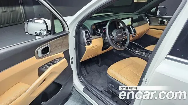 Kia Sorento HEV 1.6 2WD Prestige, миниатюра 16