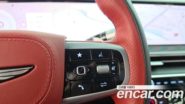Genesis GV80 2.5T бензин AWD ( ), миниатюра 8