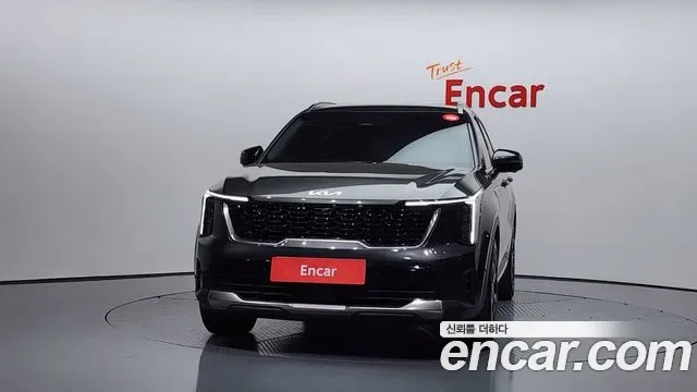 Kia Sorento дизель 2.2 2WD, миниатюра 9