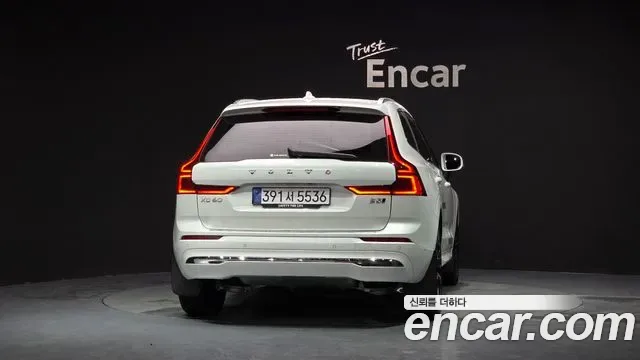 Volvo XC60 B5, миниатюра 13