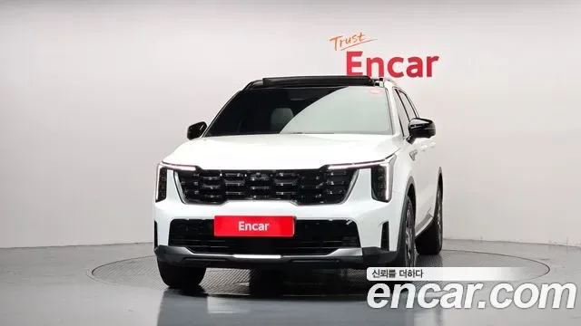 Kia Sorento HEV 1.6 2WD Gravity, миниатюра 11