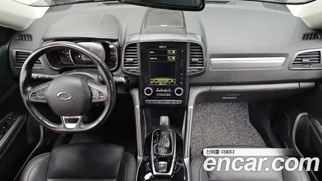 Renault QM6 2.0 GDe, миниатюра 17