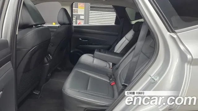 Hyundai TUCSON HEV 1.6 4WD Premium, миниатюра 30