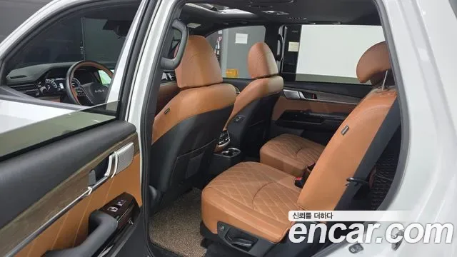 Kia Mohave дизель 3.0 4WD 6 мест, миниатюра 4