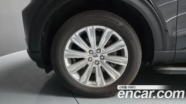 Ford Explorer 3.0 PHEV, миниатюра 18