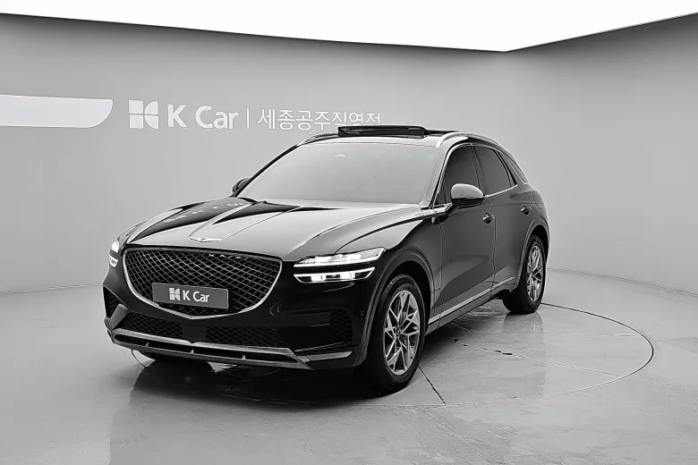 Genesis GV70 дизель 2.2 AWD