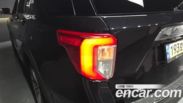 Ford Explorer 3.3 гибрид, миниатюра 18
