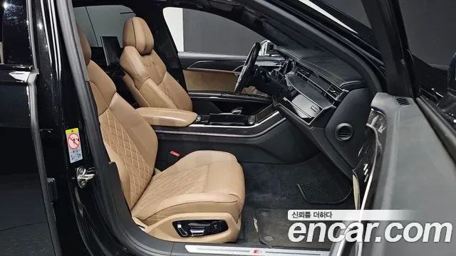 Audi S8 4.0 TFSI LWB, миниатюра 27